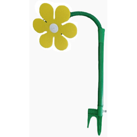 Arroseur de jardin rotatif à 720°, système d'irrigation automatique pour pelouse-AquaForge (1/5)
