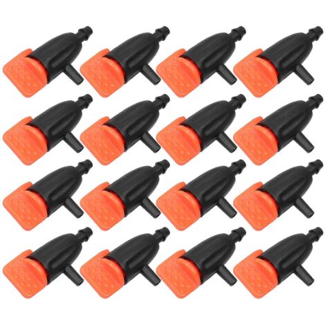 Lot de 30 goutteurs réglables pour jardin, arroseurs miniatures-AquaForge (1/5)