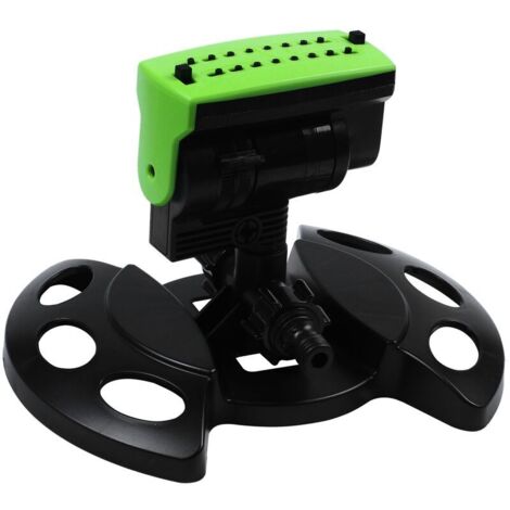 Buse oscillante automatique pour arroseur de pelouse, irrigation de jardin, équipements de refroidissement, outils d'irrigation-AquaForge (1/5)