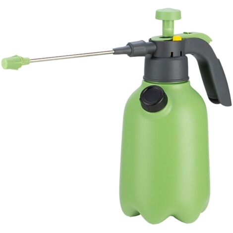 Pulvérisateur de jardin à compression d'air avec pompe manuelle de 2 litres-AquaForge (1/5)