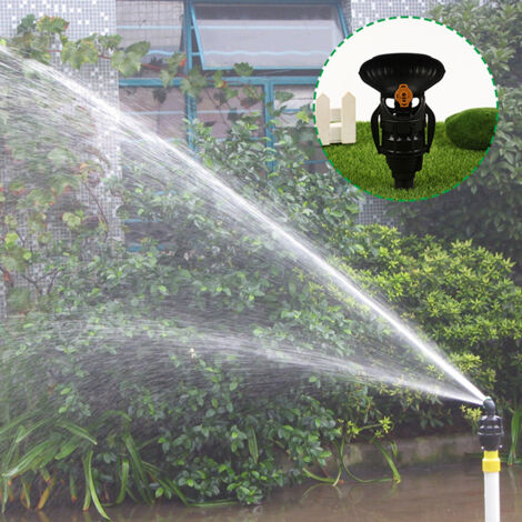 180 buses d'arrosage automatique rotatives pour pelouse et jardin-AquaForge (1/5)