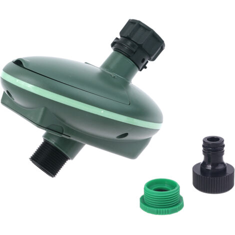 Minuteur d'arrosage automatique électronique pour jardin, contrôleur d'irrigation, arroseur de jardin.-AquaForge (1/5)