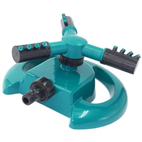 Arroseur de jardin automatique à 360° pour pelouse-AquaForge (1/5)