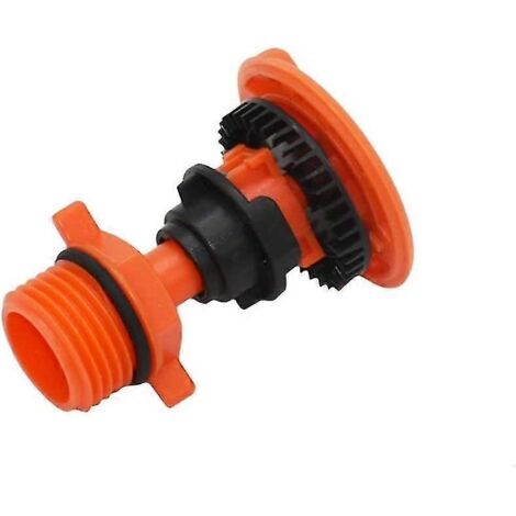 Arroseur de jardin rotatif pour pelouse, arroseur de jardin rotatif pour pelouse, arroseur de jardin rotatif pour pelouse-AquaForge (1/5)