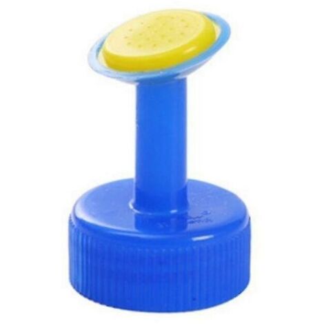 Arroseur de jardin à ouverture par bouteille, outil d'arrosage, buse d'arrosage 1 bleue-AquaForge (1/5)