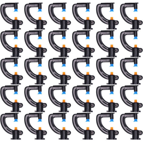 Lot de 30 buses de réfraction de type G pour l'irrigation et la brumisation dans le jardin.-AquaForge (1/5)