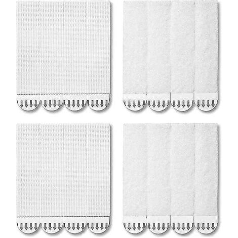 28 paires de bandes adhésives pour tableaux - sans perçage, étanches, décorations de Noël-AquaForge (1/5)