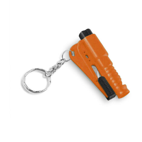 Outils d'urgence pour voiture - Brise-vitre et coupe-ceinture de sécurité-AquaForge