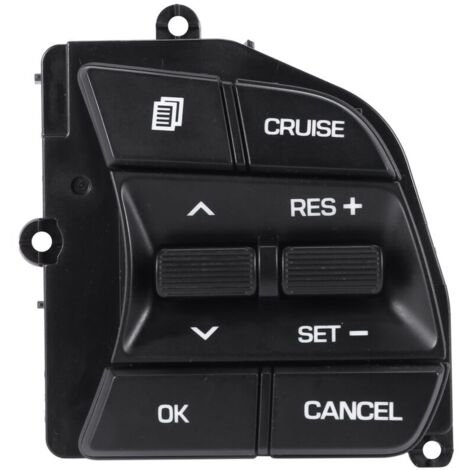 Bouton de commande de régulateur de vitesse côté droit au volant pour 9 LF-AquaForge (1/5)