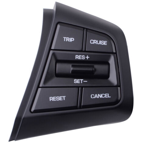 Bouton de commande au volant 1,6 L, bouton d'annulation du régulateur de vitesse (côté droit) pour Hyundai-AquaForge (1/5)