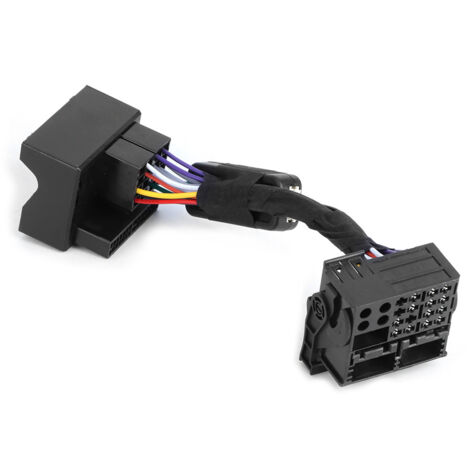 Clé à cliquet multifonction, contrôle limité, adaptateur simulateur Canbus compatible avec MK5, Touran, Caddy B6-AquaForge (1/5)