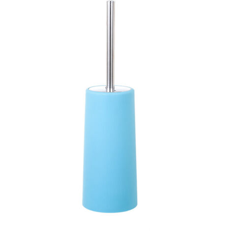Ensemble de brosses de toilette en plastique avec brosse de toilette de base-AquaForge (1/5)