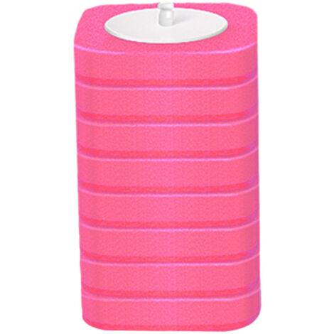 Ensemble de brosses de toilette sans lavage avec tête remplaçable pour le nettoyage de la salle de bain-AquaForge (1/5)