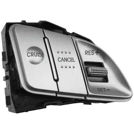 Commandes au volant multifonctions pour Hyundai IX35 2010 : réglage du volume et régulateur de vitesse.-AquaForge (1/3)