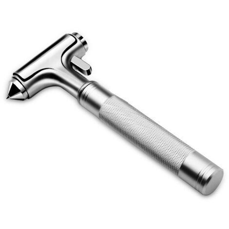 Marteau de sécurité automobile - Outil électrique d'urgence pour briser les vitres DXGHC-AquaForge (1/5)