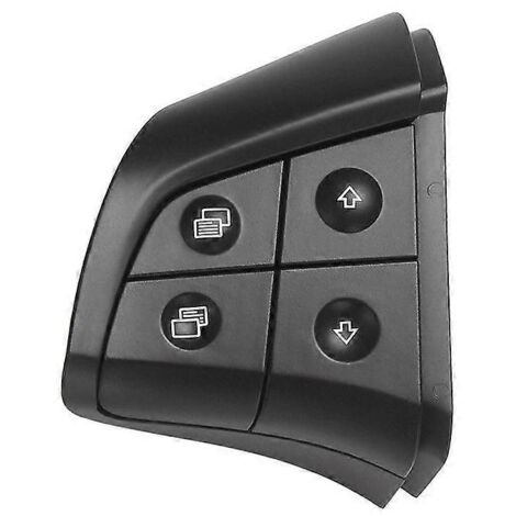 Boutons de volant gauche pour Mercedes-Benz W164, W245, W251, GL350, ML350, R280, B180, B200 et B300-AquaForge (1/2)