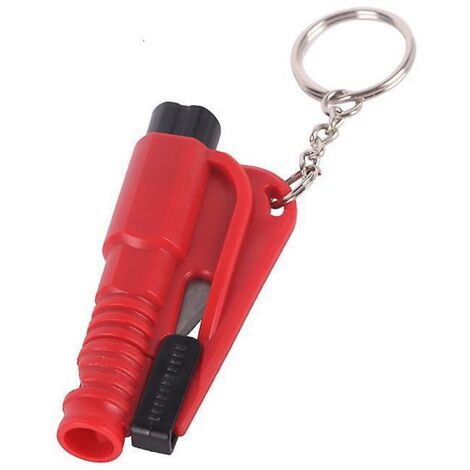 Interrupteur d'urgence pour vitre de voiture - Brise-vitre pour plus de sécurité-AquaForge (1/3)