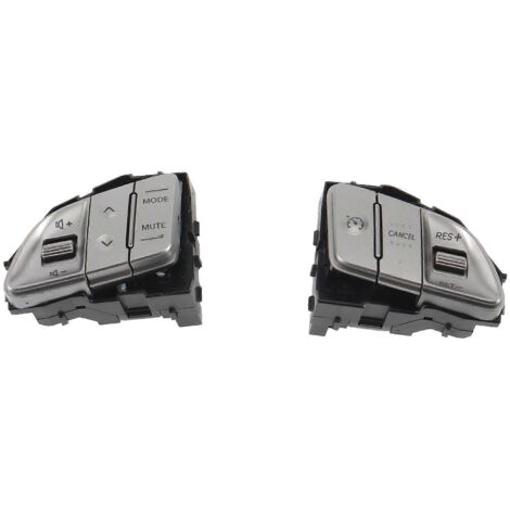 Commande multifonctions au volant avec réglage du volume, régulateur de vitesse et vitesse fixe pour IX35 2010-2015 967002-AquaForge (1/3)