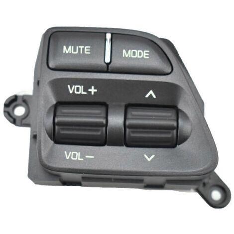 Bouton multifonction de modification du volant pour KIA CERATO K3 /K3S Ceed JD Rio 3-AquaForge (1/4)