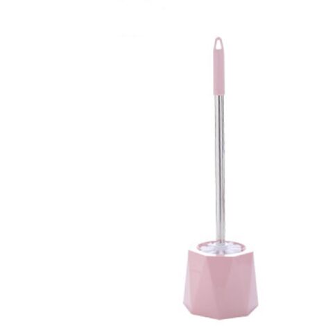 Brosse de toilette en plastique, toilette murale en plastique sans impact-AquaForge (1/5)