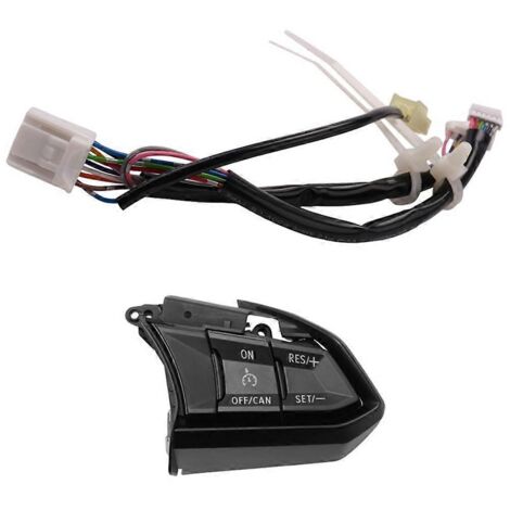 Commande de régulateur de vitesse au volant pour Mazda Enclave CX4 CX-5-AquaForge (1/4)