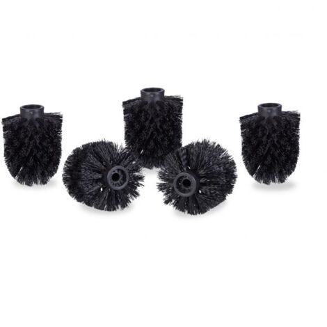Kit de rechange pour tête de brosse de toilette 9,5 mm-AquaForge (1/5)