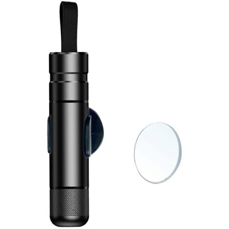 Marteau d'urgence pour voiture, compatible avec Safe Pro X, noir pour une utilisation sur terre et sous l'eau [JSR]-AquaForge (1/3)