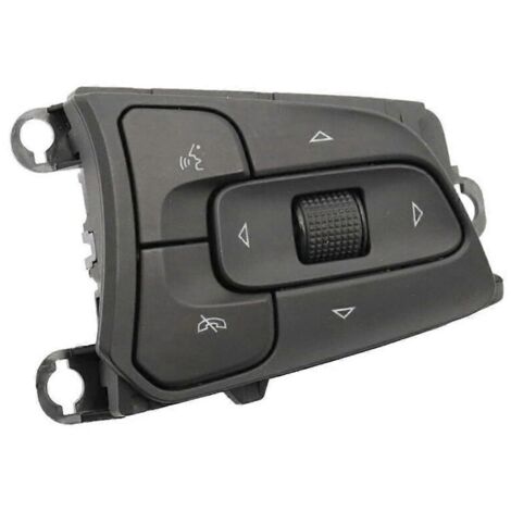13528612 Commande de volume au volant pour Silverado 1500 Sierra 19-20 Si-AquaForge (1/5)