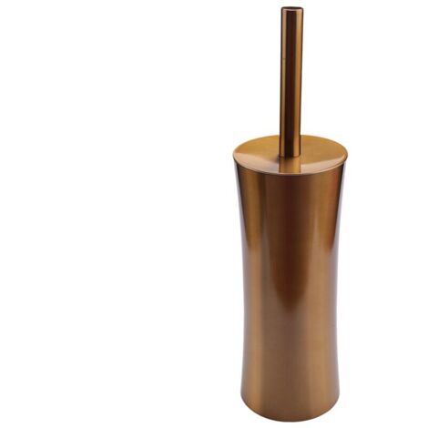 Brosse de toilette à long manche ou brosse de nettoyage de salle de bain, kit de nettoyage de toilettes, outils et accessoires de nettoyage de salle de bain-AquaForge (1/5)