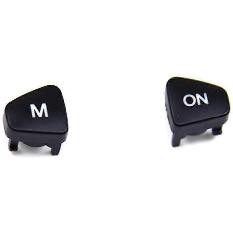 Commande de volume au volant, régulateur de vitesse, interrupteur marche/arrêt (M), compatible avec Ford Fiesta MK7, MK8, ST et Ecosport (2013-2014).-AquaForge (1/4)