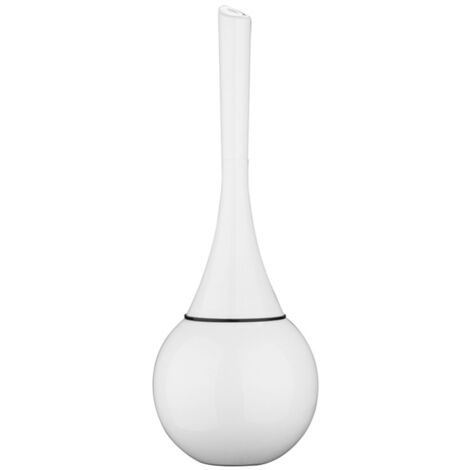 Ensemble brosse et support de toilette facile à nettoyer pour salle de bain-AquaForge (1/5)