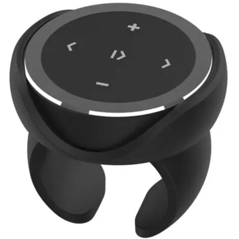 Offre exceptionnelle à petit prix Télécommande au volant, bouton multimédia Bluetooth 3.0 sans fil, MousePlay, compatible iOS/Android - Happy-AquaForge (1/4)