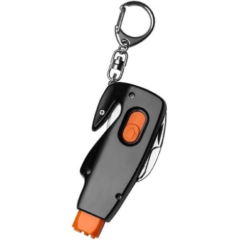 Marteau brise-vitre de secours, kit de 2 marteaux brise-vitre pour voiture-AquaForge (1/5)