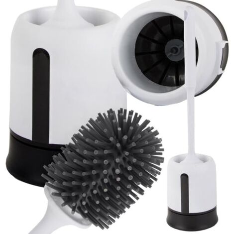brosse de toilette en silicone-AquaForge (1/5)