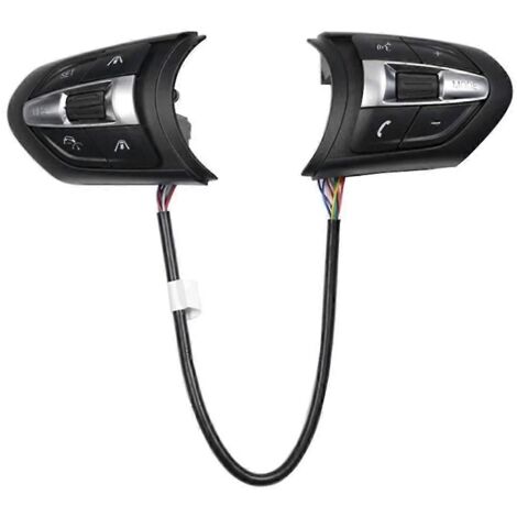 Commandes au volant multifonctions, commandes à distance pour régulateur de vitesse, compatibles avec F10, F30, F20, F48, F25 et F32 - Parfait-AquaForge (1/5)