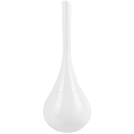 Brosse de toilette en céramique unique, brosse de nettoyage, brosse stationnaire-AquaForge (1/5)