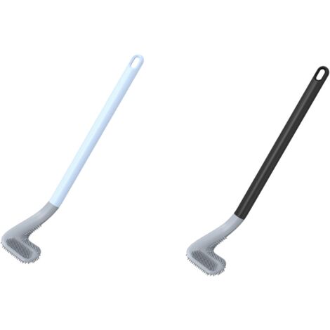 Brosse de toilette Golf (bleue, noire)-AquaForge (1/5)