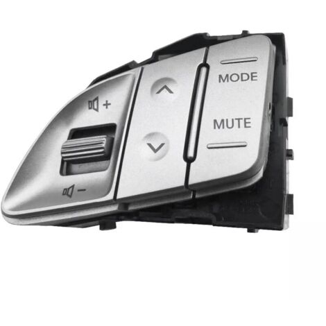 Commande multifonction au volant avec réglage du volume et régulateur de vitesse pour IX35 2010-2014 A-AquaForge (1/4)