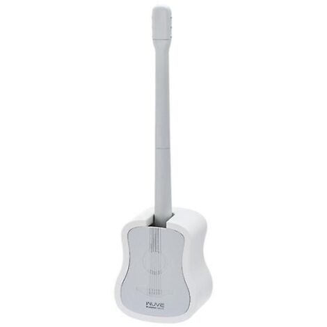Brosse WC avec support, brosse WC en silicone, type suspendu-AquaForge (1/5)
