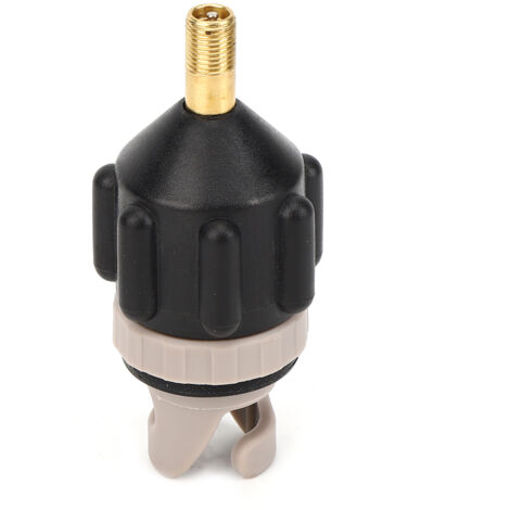 Adaptateur de valve pour planche de surf/SUP gonflable, convertisseur de pompe à air, coupleur, accessoires pour bateaux-AquaForge (1/5)