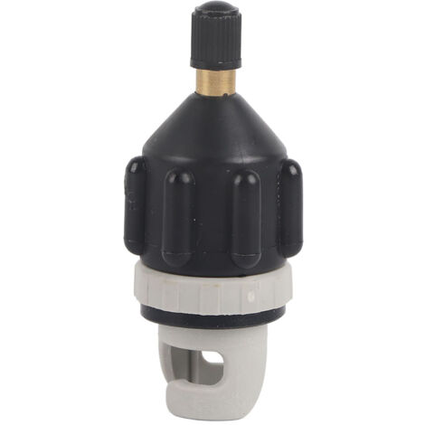 Adaptateur de valve pour pompe à air de paddleboard, convertisseur, coupleur, accessoires pour bateaux gonflables-AquaForge (1/5)