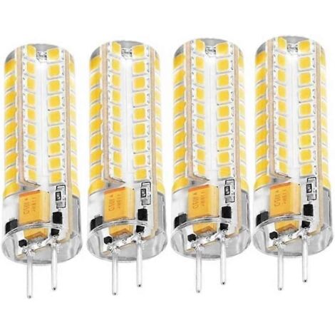 Ampoules LED Gy6.35 AC DC 12V BI BI Broche Remplacement halogène Dimmable [DB]-AquaForge (1/4)