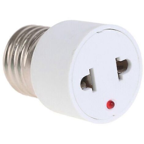 Adaptateur de douille à vis E27, adaptateur de douille, douille à vis Edison-AquaForge (1/5)
