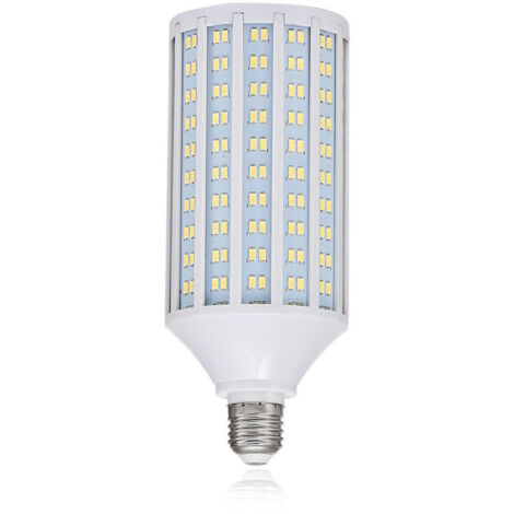 Ampoules LED E40 50 W, lumière LED blanc froid 6500 K, 4400 lm, AC 85-265 V, équivalent-AquaForge (1/5)