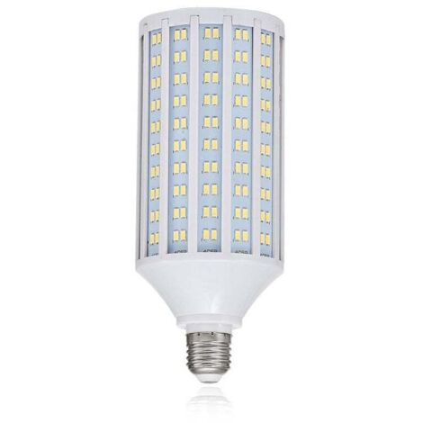 Ampoules LED E40 50 W, lumière LED blanc froid 6500 K, 4400 lm, AC 85-265 V, équivalent-AquaForge (1/5)