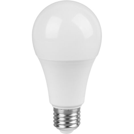 Ampoules LED E27 15W à économie d'énergie, culot à vis, blanc, 15W-AquaForge (1/5)