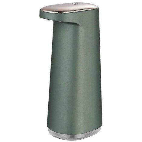Distributeur de savon automatique rechargeable, distributeur de savon mousse pour bureau et école, Atrovirens-AquaForge (1/5)