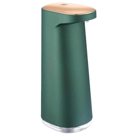 Distributeur de savon automatique rechargeable en mousse pour bureau et école-AquaForge (1/5)