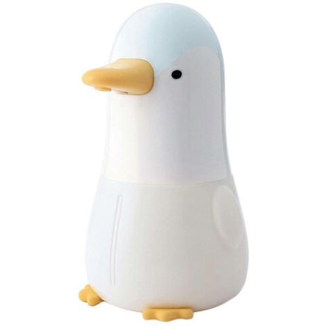 Distributeur de savon pour enfants, distributeur de savon automatique, distributeur de savon sans contact pour salle de bain et cuisine (FMY)-AquaForge (1/5)