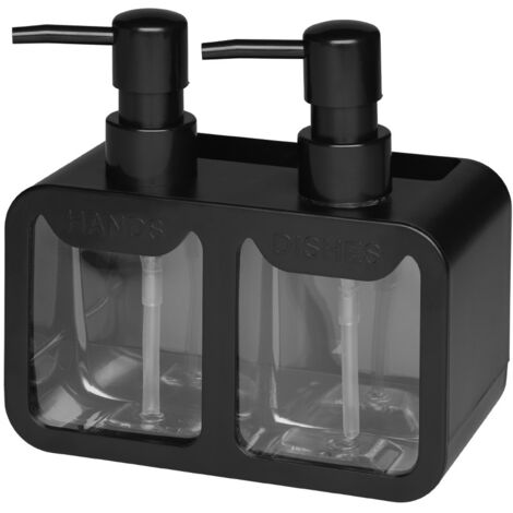 Distributeur de savon et de détergent pour la cuisine-AquaForge (1/2)